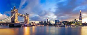 London 300 200